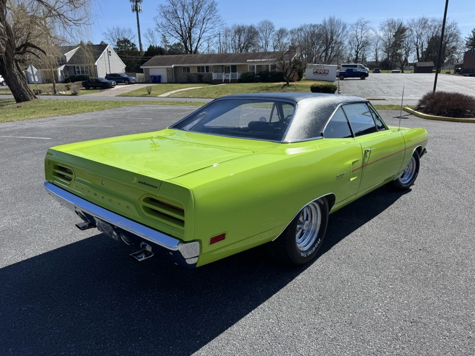1970 Plymouth Road Runner 1st Gen - Image 5 of 21