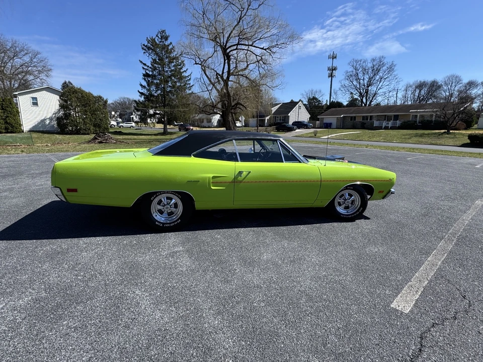 1970 Plymouth Road Runner 1st Gen - Image 7 of 21