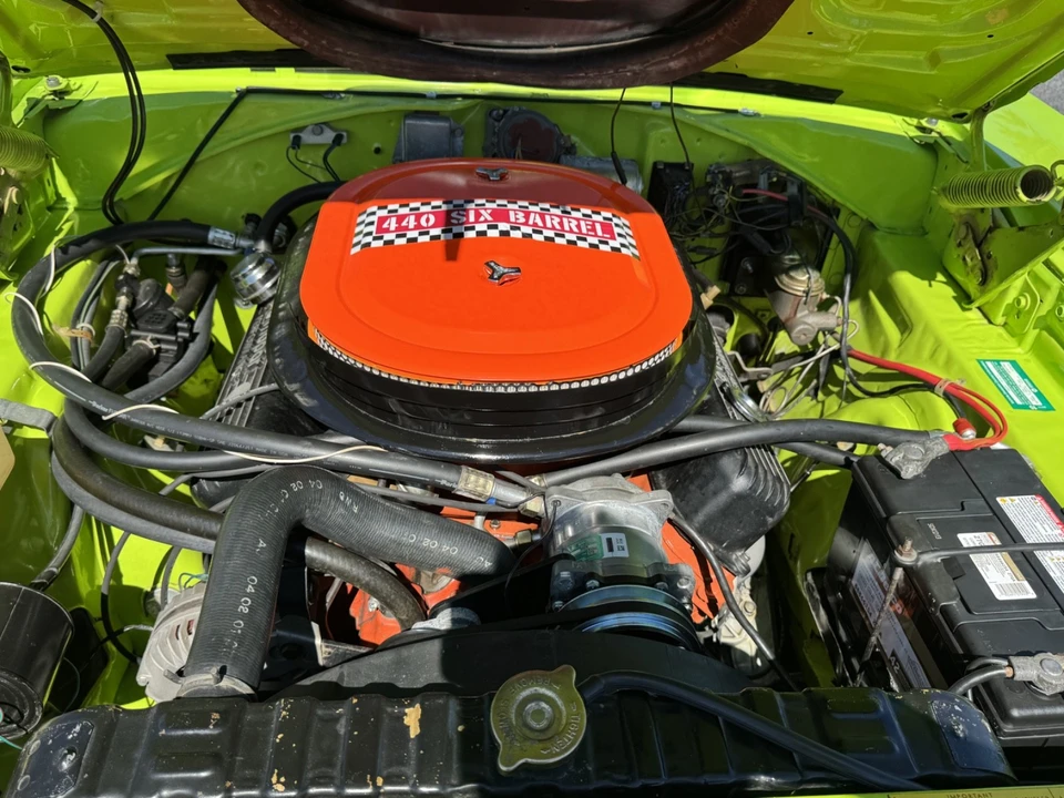 1970 Plymouth Road Runner 1st Gen - Image 14 of 21