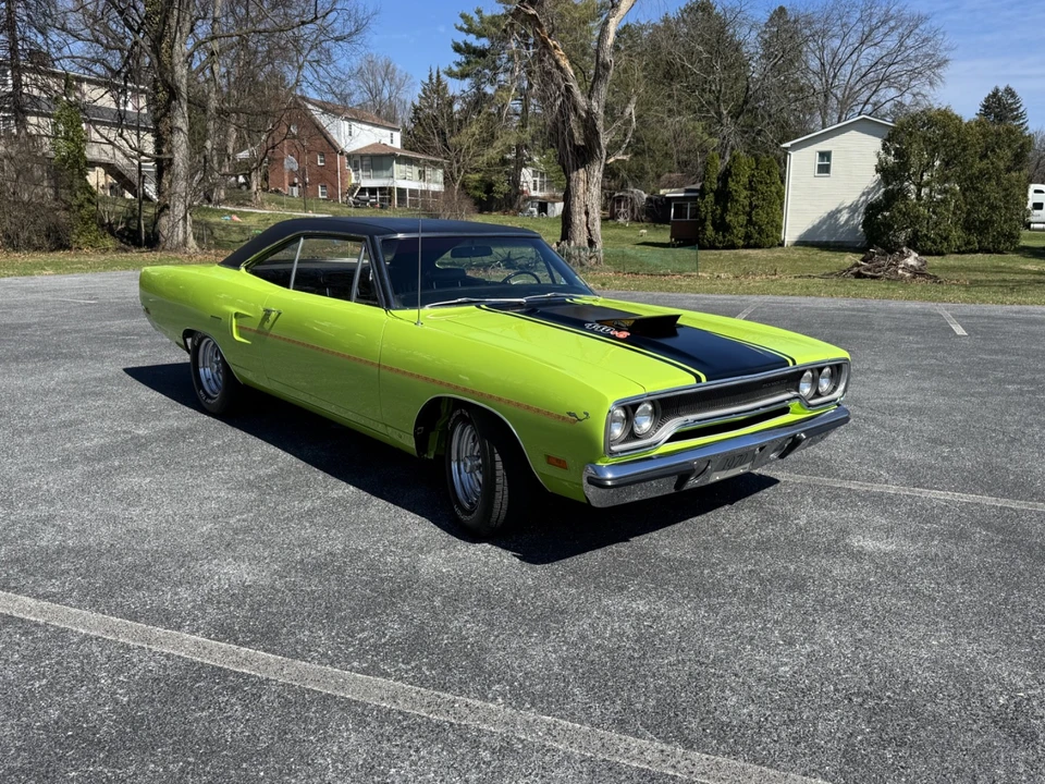 1970 Plymouth Road Runner 1st Gen - Image 8 of 21