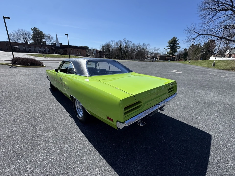 1970 Plymouth Road Runner 1st Gen - Image 3 of 21