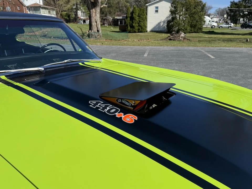 1970 Plymouth Road Runner 1st Gen - Image 10 of 21