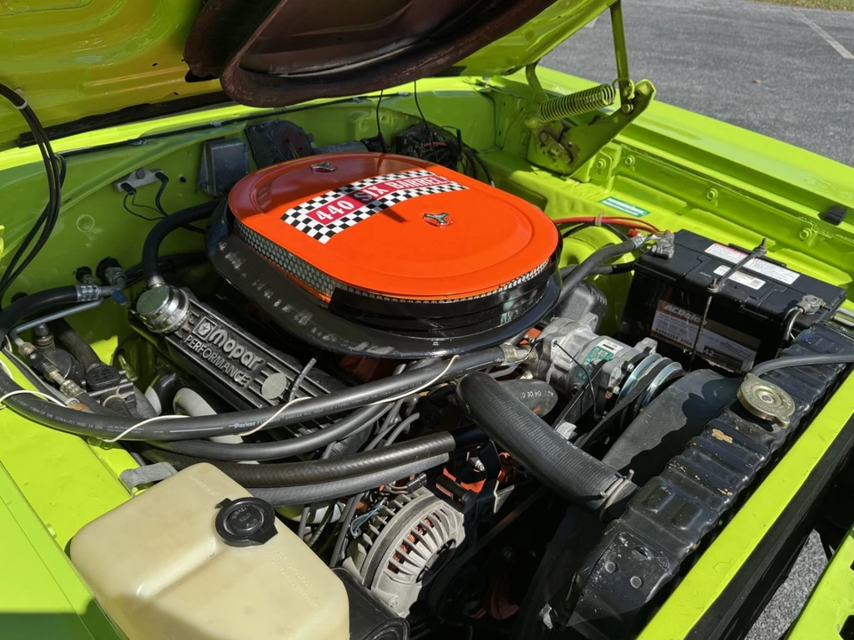 1970 Plymouth Road Runner 1st Gen - Image 15 of 21