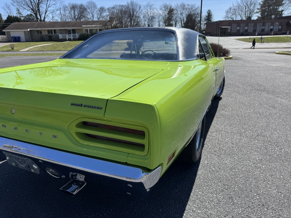 1970 Plymouth Road Runner 1st Gen - Image 6 of 21