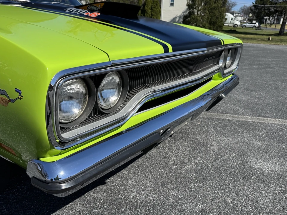 1970 Plymouth Road Runner 1st Gen - Image 9 of 21