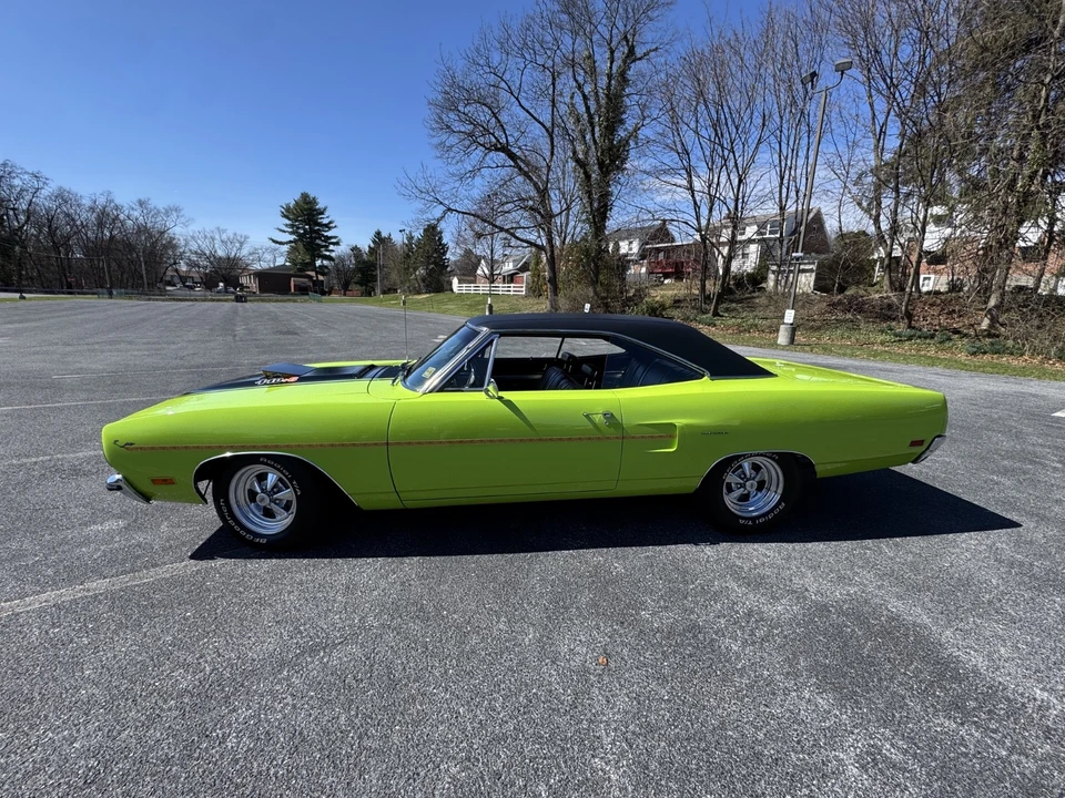 1970 Plymouth Road Runner 1st Gen - Image 2 of 21