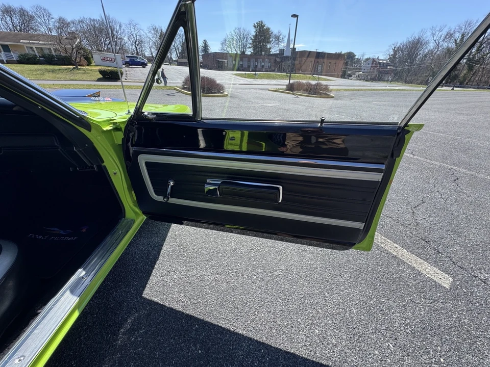 1970 Plymouth Road Runner 1st Gen - Image 19 of 21