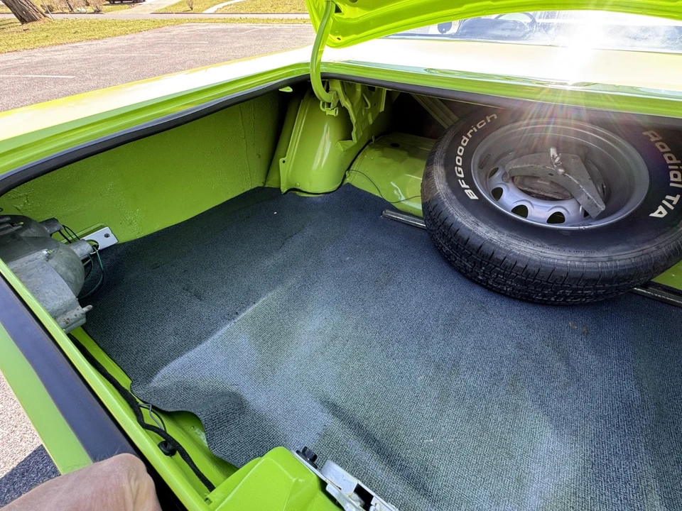 1970 Plymouth Road Runner 1st Gen - Image 18 of 21