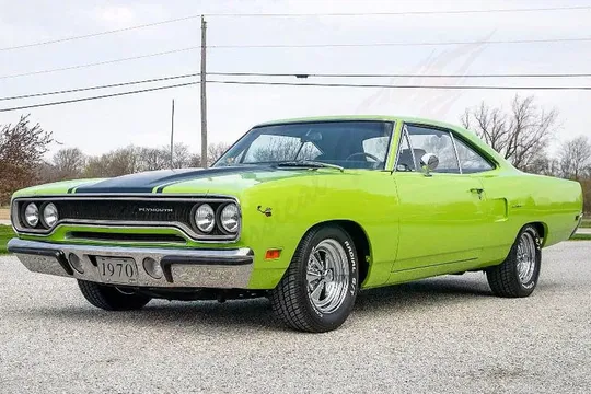 1970 Plymouth Road Runner