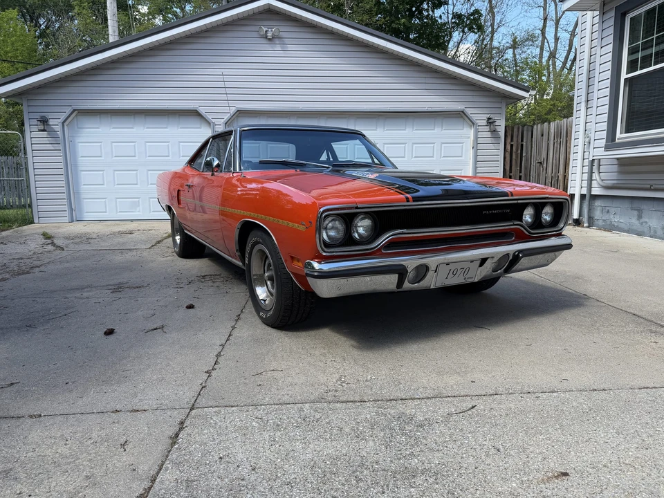 1970 Plymouth Road Runner 1st Gen - Image 7 of 31