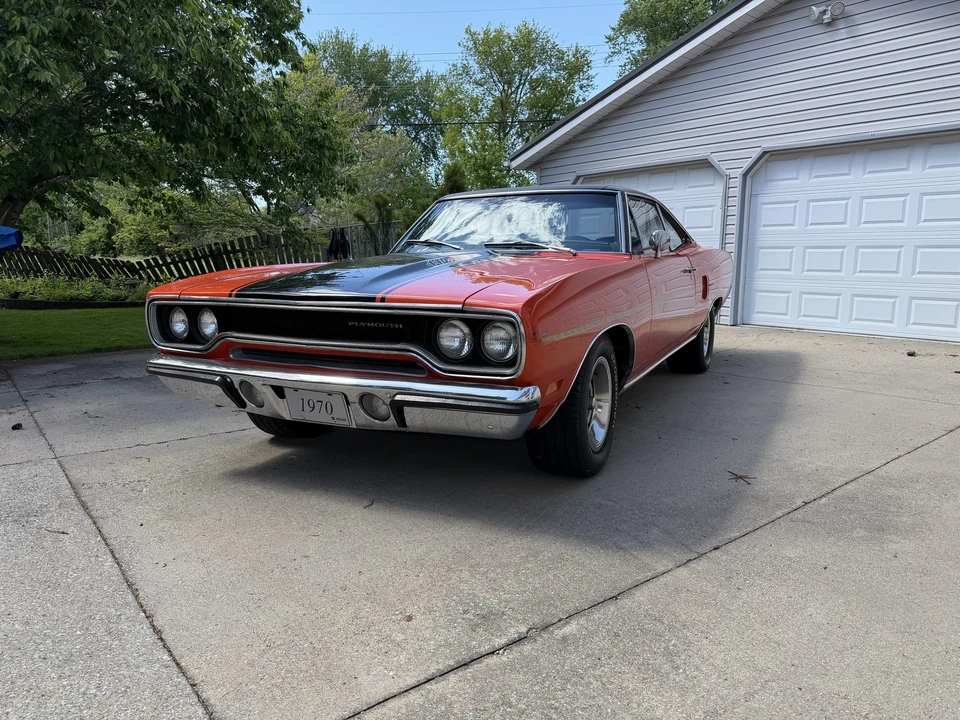1970 Plymouth Road Runner 1st Gen - Image 2 of 31