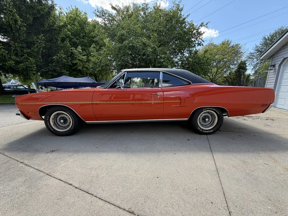 1970 Plymouth Road Runner 1st Gen - Image 3 of 31