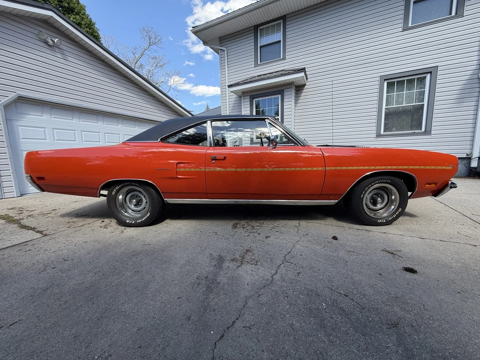 1970 Plymouth Road Runner 1st Gen - Image 6 of 31