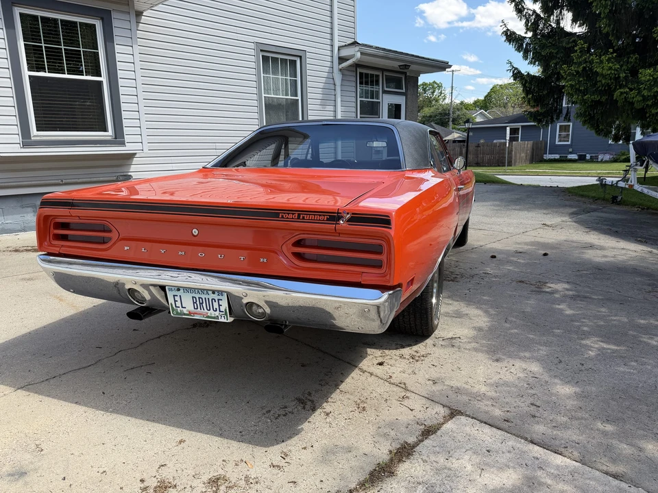 1970 Plymouth Road Runner 1st Gen - Image 5 of 31