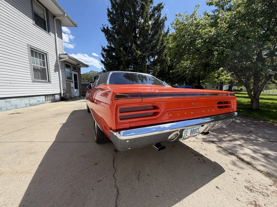 1970 Plymouth Road Runner 1st Gen - Image 4 of 31