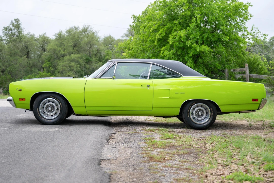1970 Plymouth Road Runner 1st Gen - Image 3 of 31