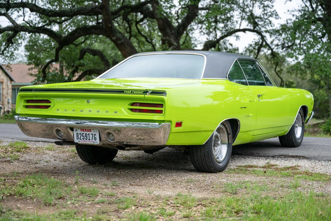 1970 Plymouth Road Runner 1st Gen - Image 4 of 31