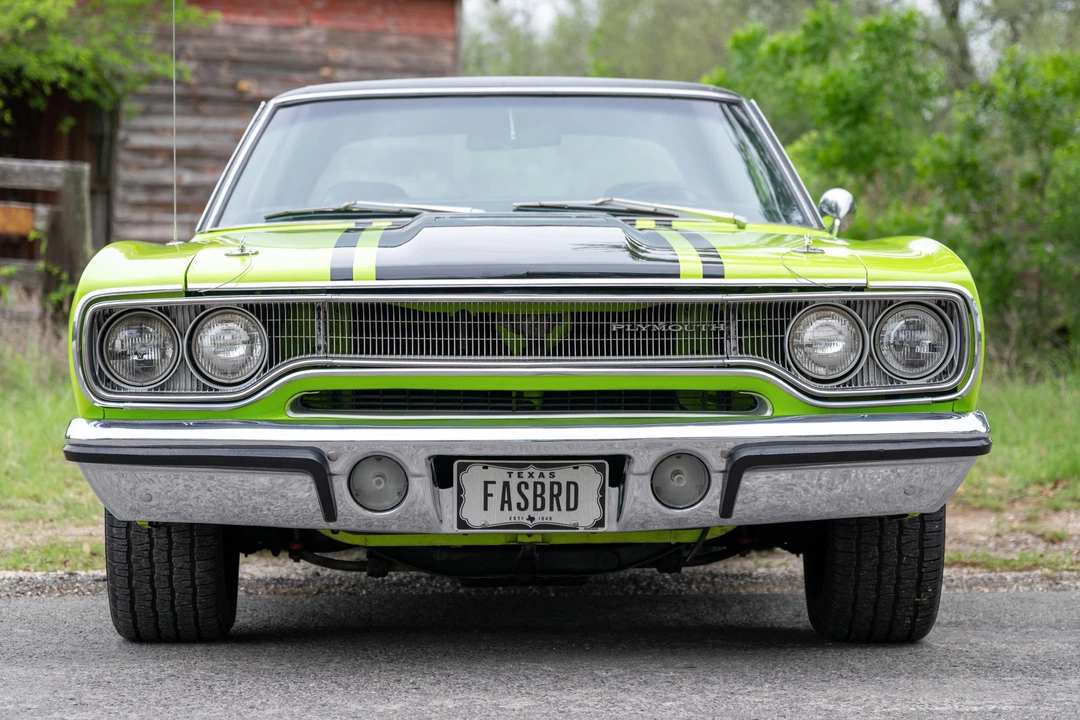 1970 Plymouth Road Runner 1st Gen - Image 2 of 31