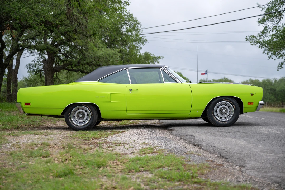 1970 Plymouth Road Runner 1st Gen - Image 10 of 31