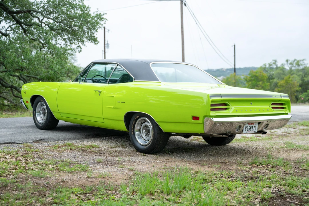 1970 Plymouth Road Runner 1st Gen - Image 8 of 31
