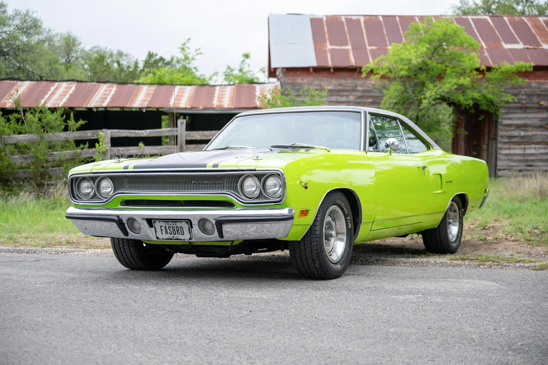 1970 Plymouth Road Runner 1st Gen - Image 7 of 31