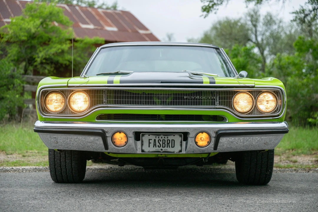 1970 Plymouth Road Runner 1st Gen - Image 6 of 31