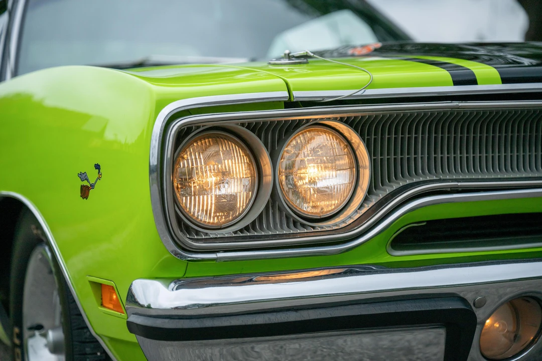 1970 Plymouth Road Runner 1st Gen - Image 13 of 31