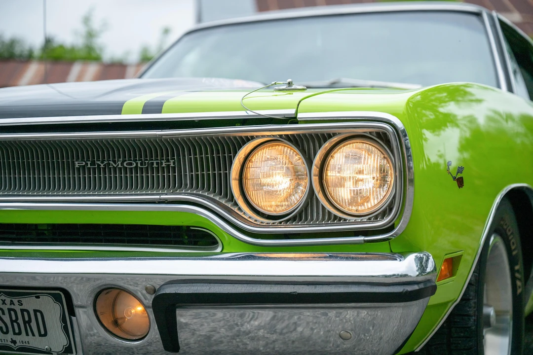1970 Plymouth Road Runner 1st Gen - Image 16 of 31