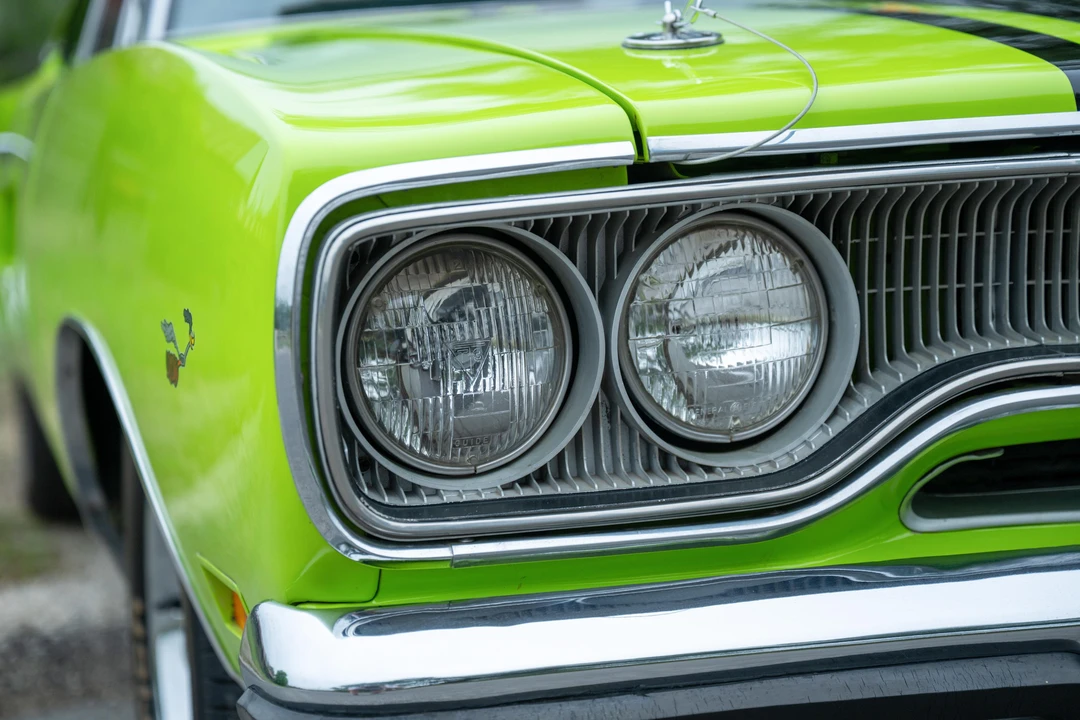 1970 Plymouth Road Runner 1st Gen - Image 12 of 31