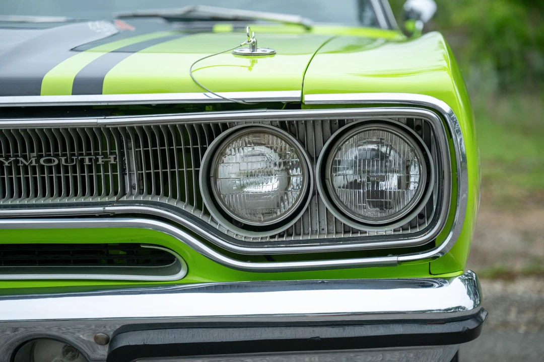 1970 Plymouth Road Runner 1st Gen - Image 14 of 31