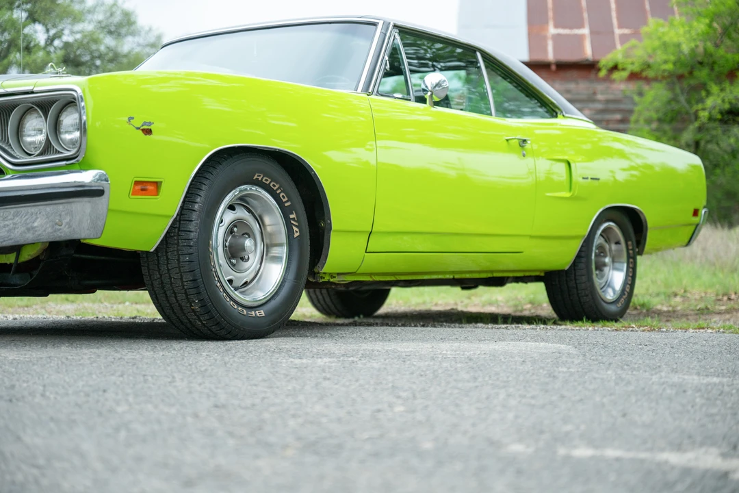 1970 Plymouth Road Runner 1st Gen - Image 29 of 31