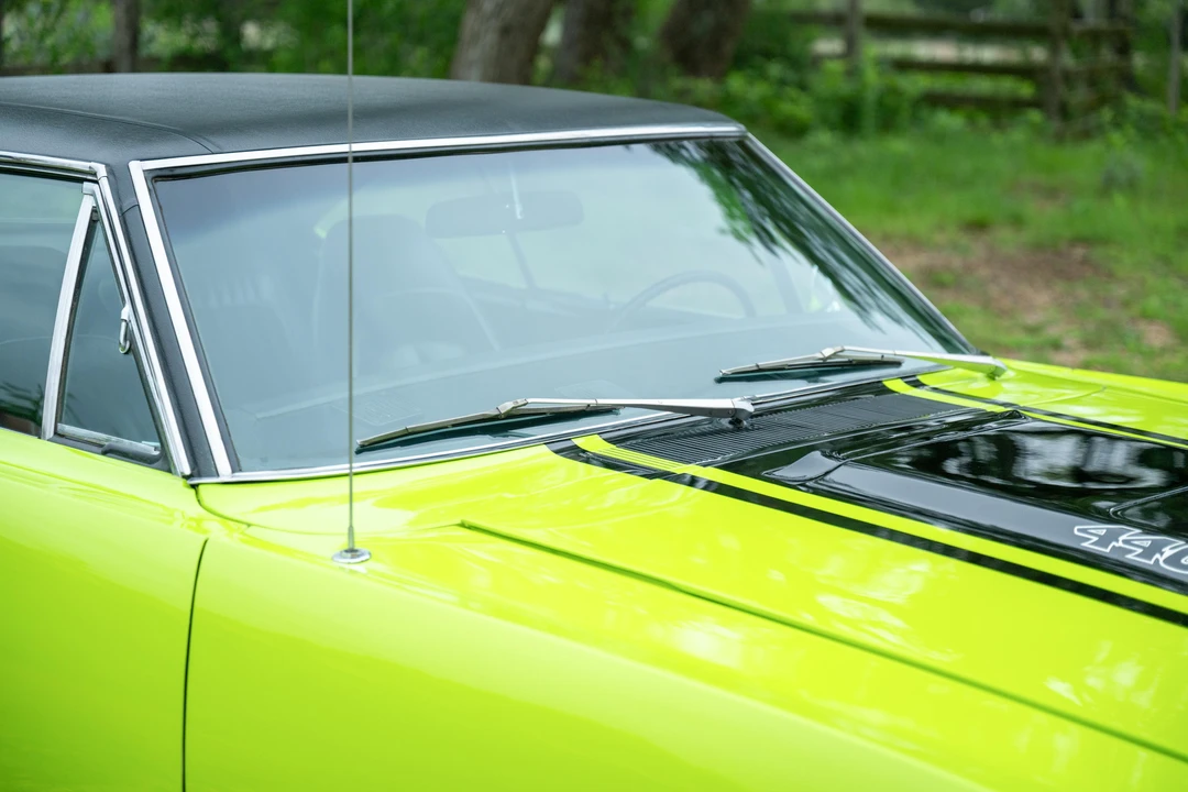 1970 Plymouth Road Runner 1st Gen - Image 23 of 31