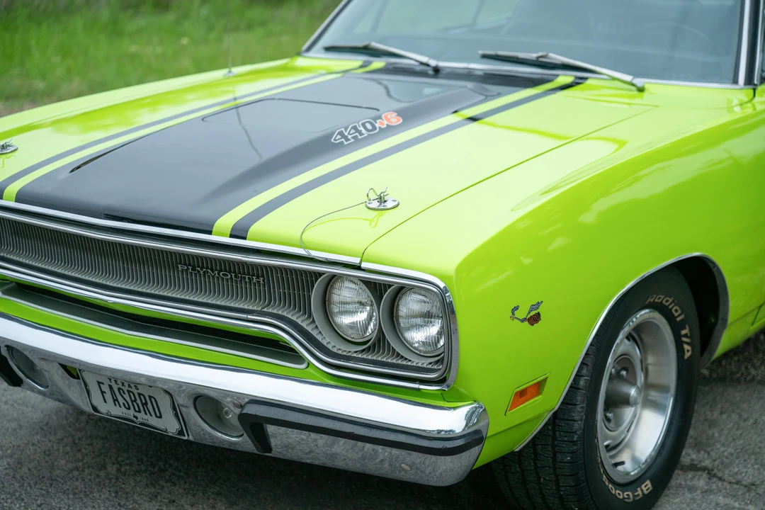 1970 Plymouth Road Runner 1st Gen - Image 17 of 31