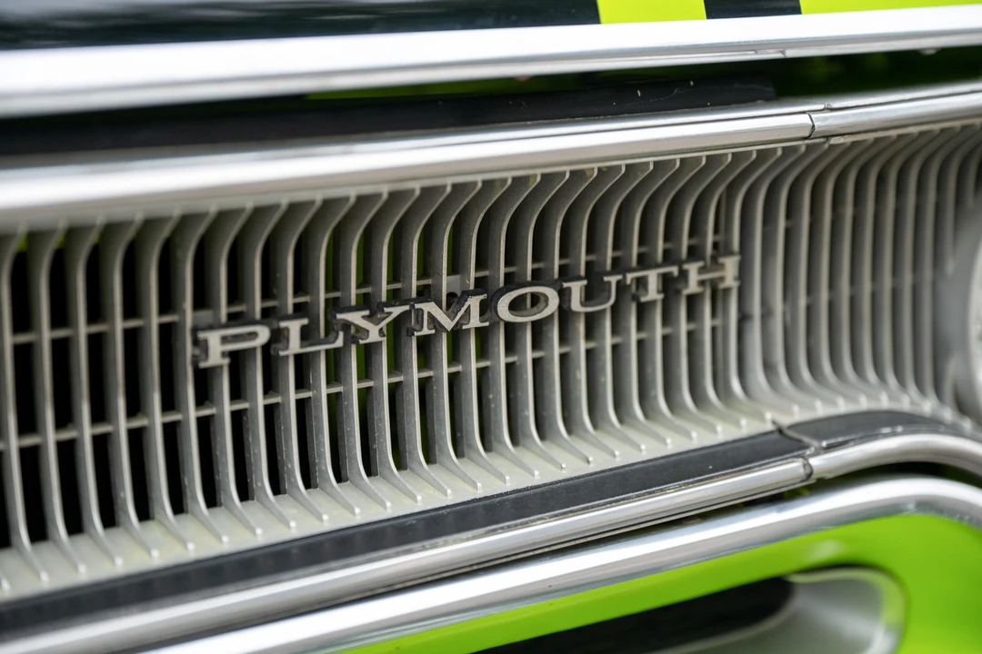 1970 Plymouth Road Runner 1st Gen - Image 15 of 31