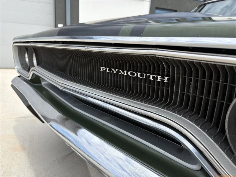 1970 Plymouth Road Runner 1st Gen - Image 23 of 31