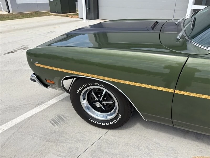 1970 Plymouth Road Runner 1st Gen - Image 10 of 31