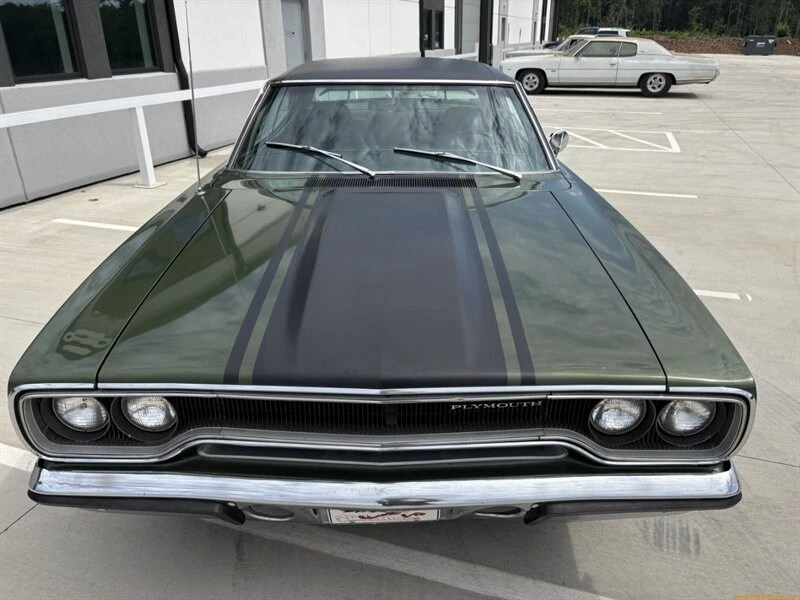 1970 Plymouth Road Runner 1st Gen - Image 21 of 31