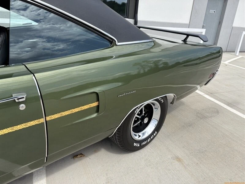 1970 Plymouth Road Runner 1st Gen - Image 12 of 31