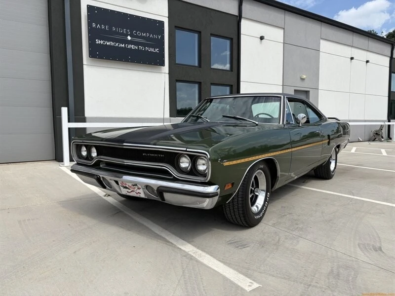 1970 Plymouth Road Runner 1st Gen - Image 9 of 31