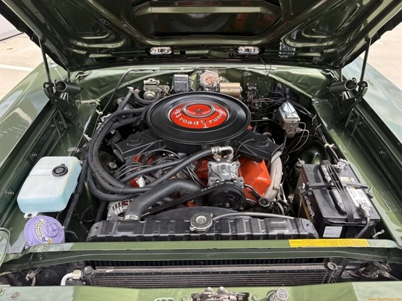 1970 Plymouth Road Runner 1st Gen - Image 6 of 31