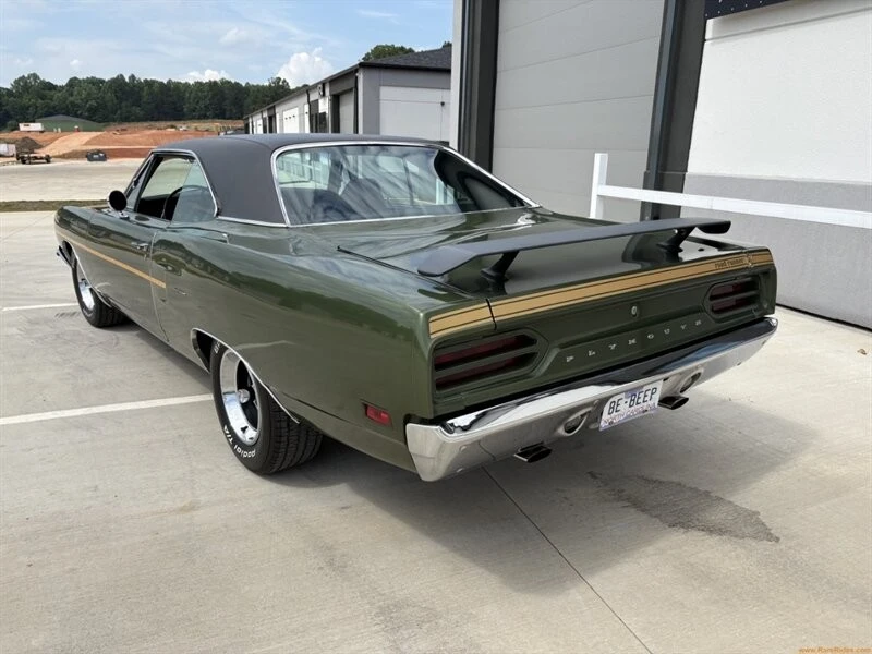 1970 Plymouth Road Runner 1st Gen - Image 3 of 31