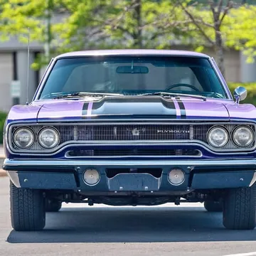 1970 Plymouth Road Runner Hardtop