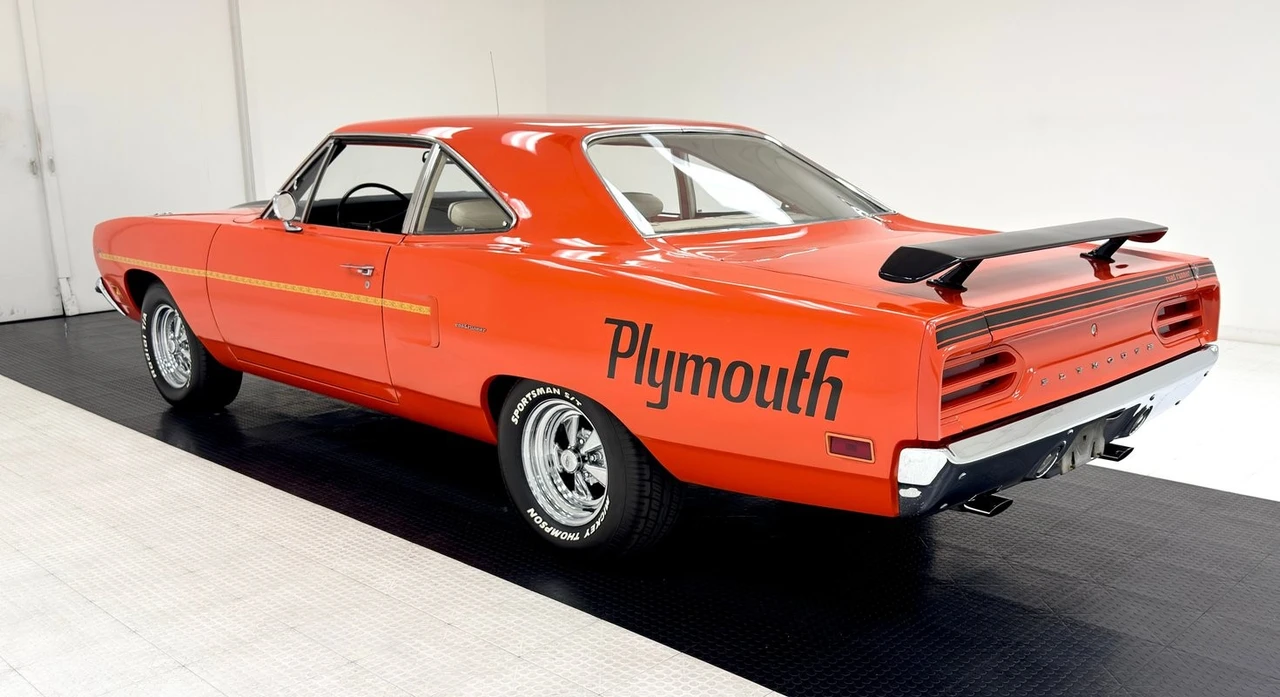 1970 Plymouth Road Runner 1st Gen - Image 3 of 31
