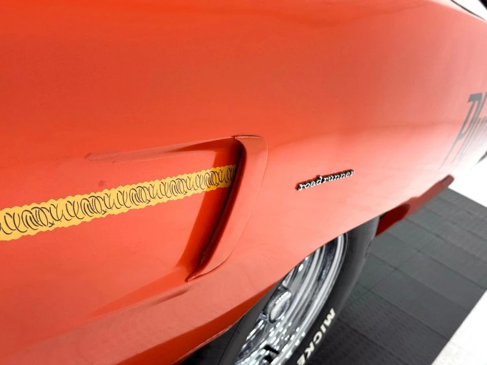1970 Plymouth Road Runner 1st Gen - Image 19 of 31