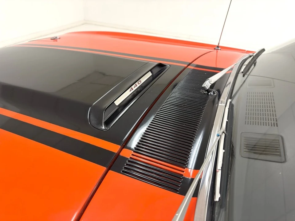 1970 Plymouth Road Runner 1st Gen - Image 13 of 31