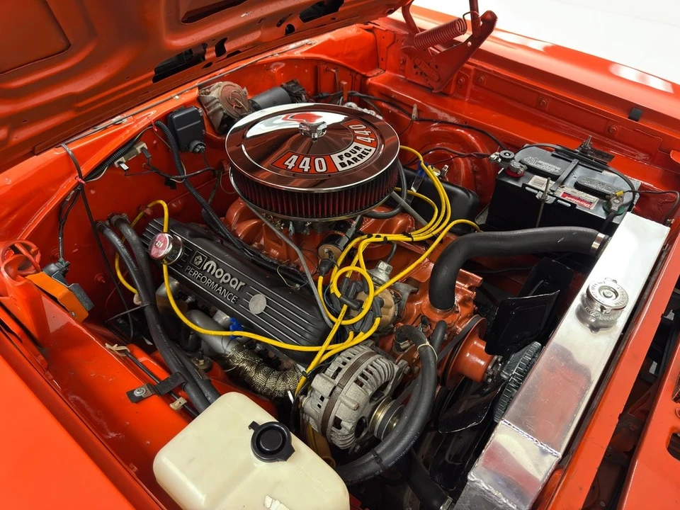 1970 Plymouth Road Runner 1st Gen - Image 28 of 31