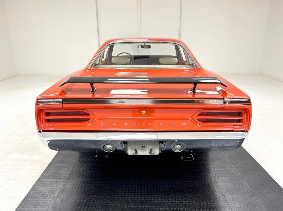 1970 Plymouth Road Runner 1st Gen - Image 4 of 31