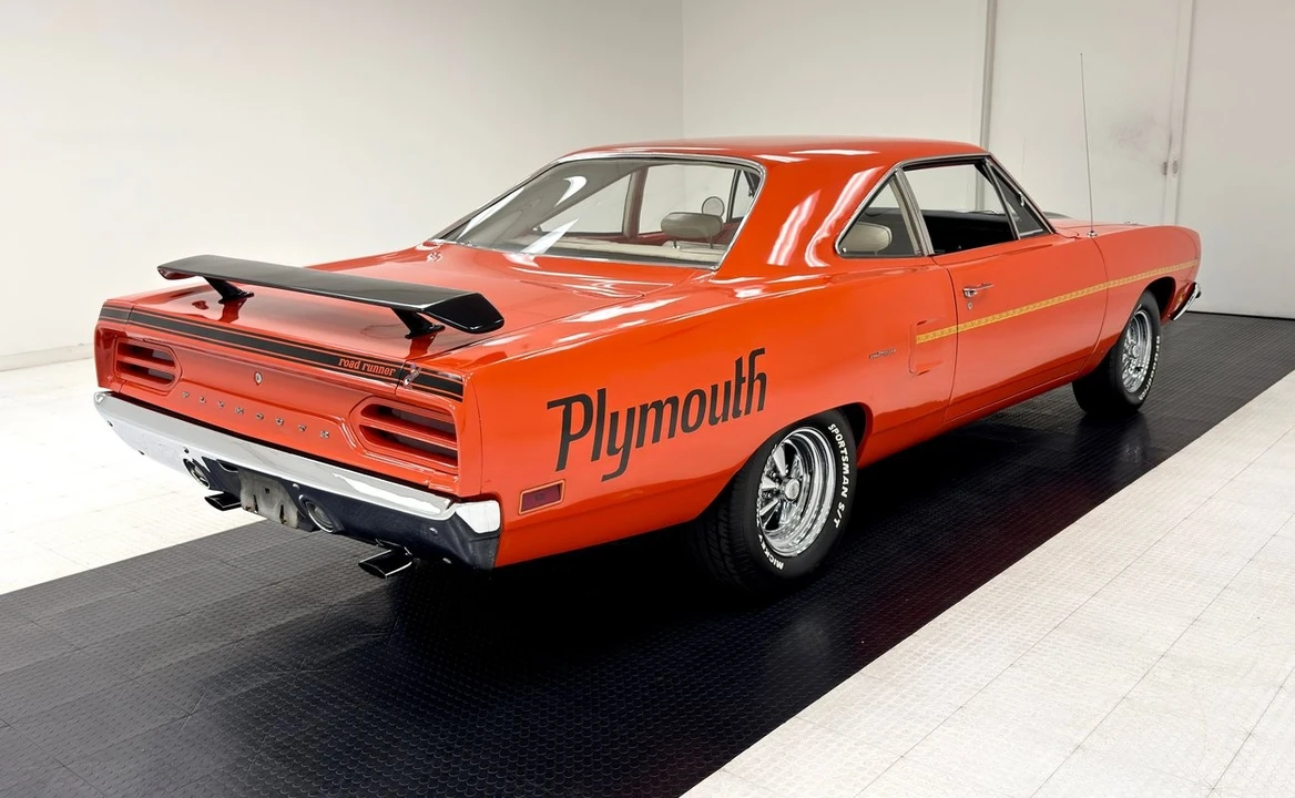 1970 Plymouth Road Runner 1st Gen - Image 5 of 31