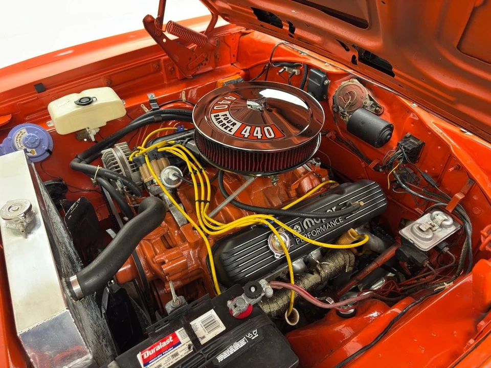 1970 Plymouth Road Runner 1st Gen - Image 30 of 31