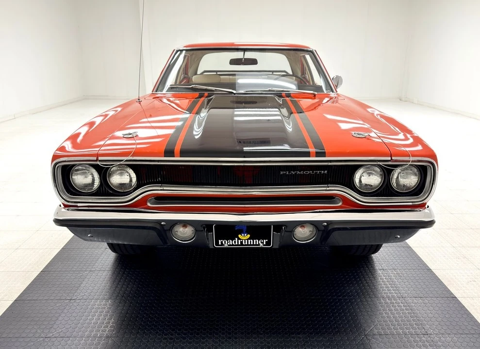 1970 Plymouth Road Runner 1st Gen - Image 8 of 31
